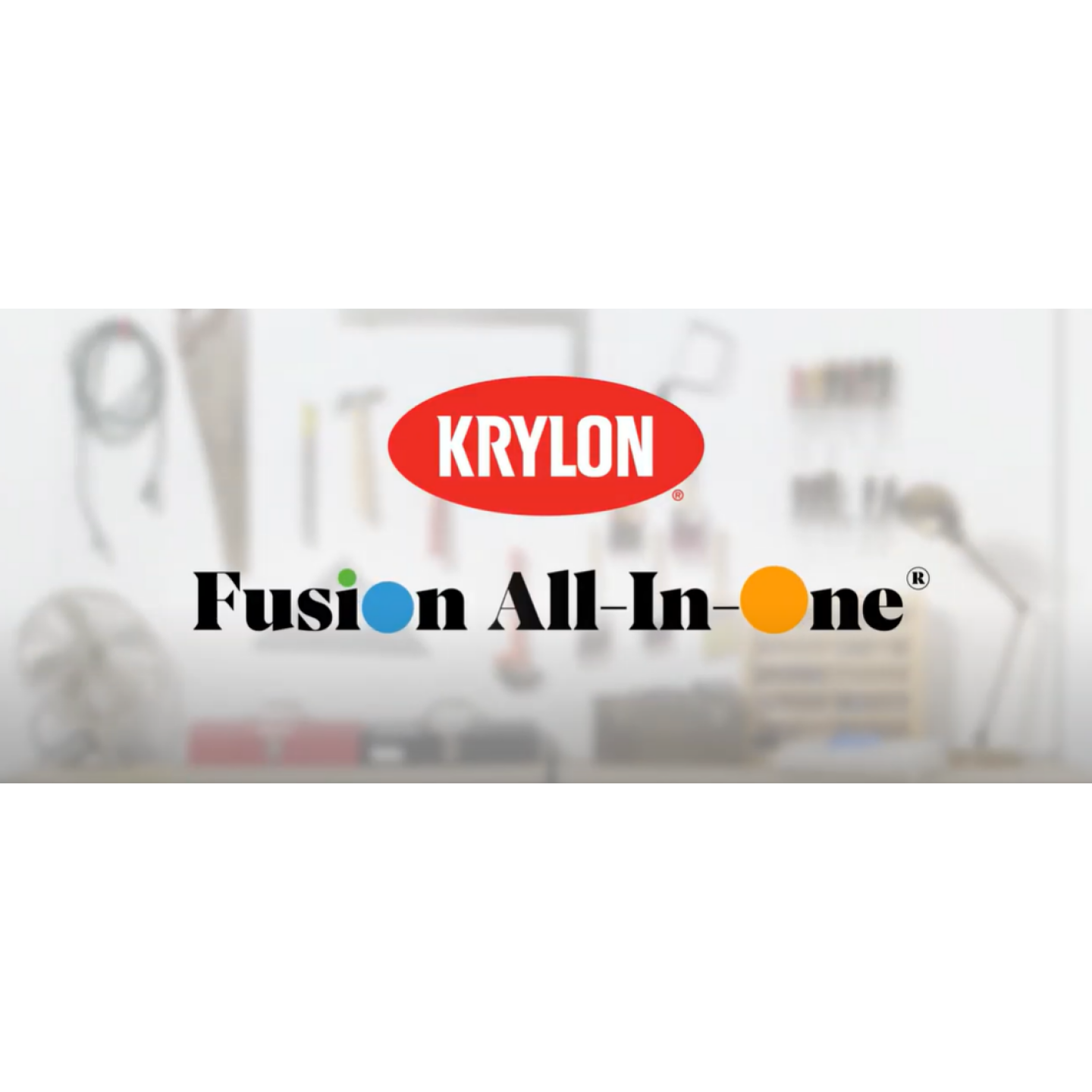 Krylon Fusion All-In-One Gloss Spray Paint & Primer, Clear - Hall's  Hardware and Lumber