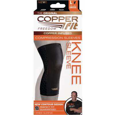 Copper Fit Advanced Back Pro Belt Compression Brace, Large/X-Large : Health  & Household 