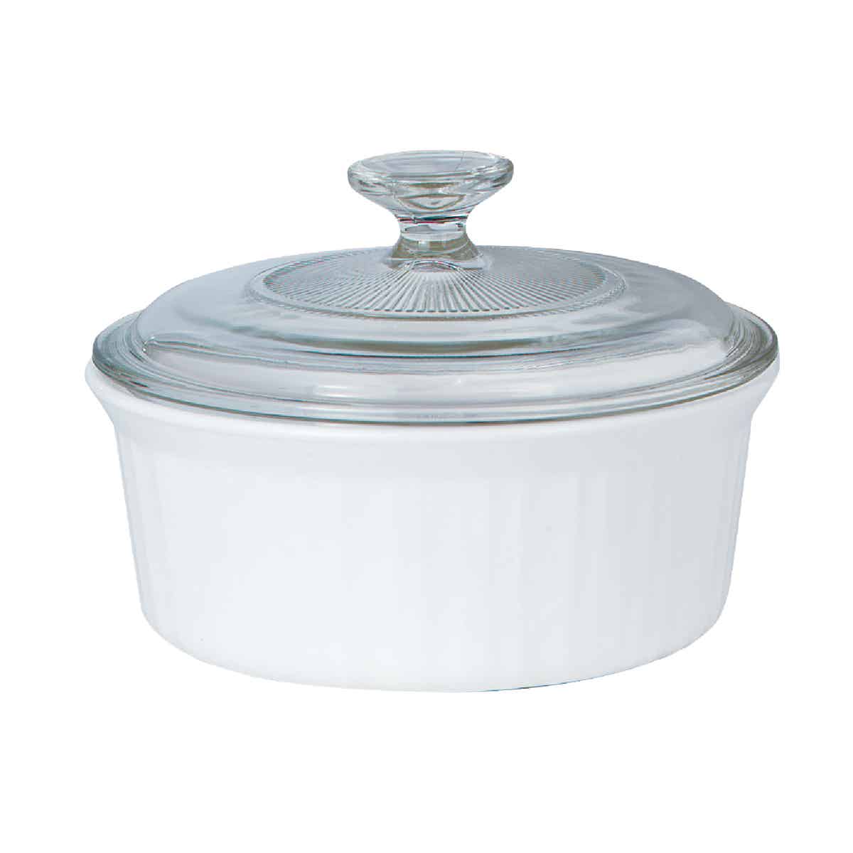 2 qt 2024 casserole dish size