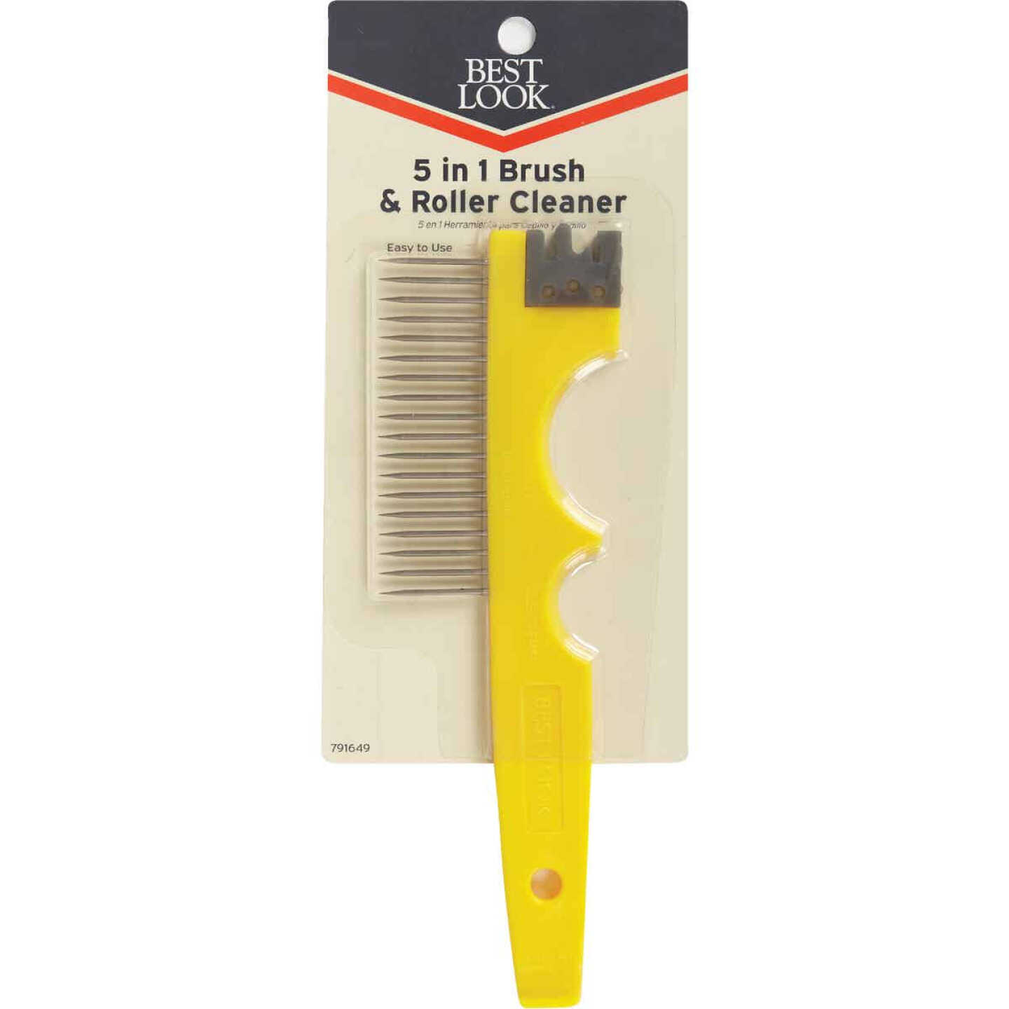 Best Look 5-In-1 Paint Brush & Roller Cleaner - Hall's Hardware and Lumber