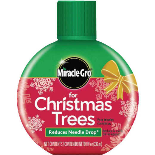Scotts Miracle-Gro 8 Oz. Liquid Christmas Tree Preserve